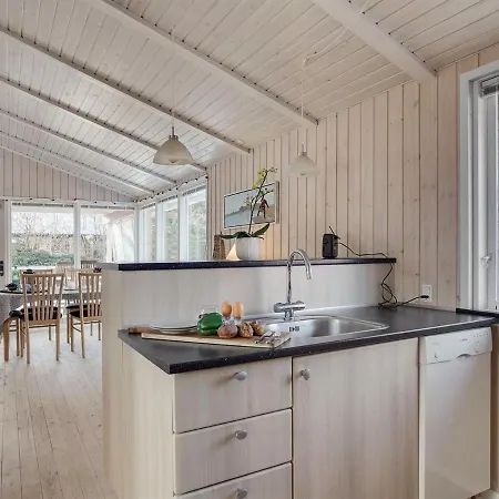 Ortrun - From The Sea In Ne Jutland By Interhome Hotel Hals