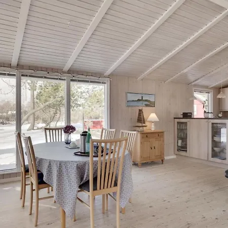 Hotel Ortrun - From The Sea In Ne Jutland By Interhome 3*